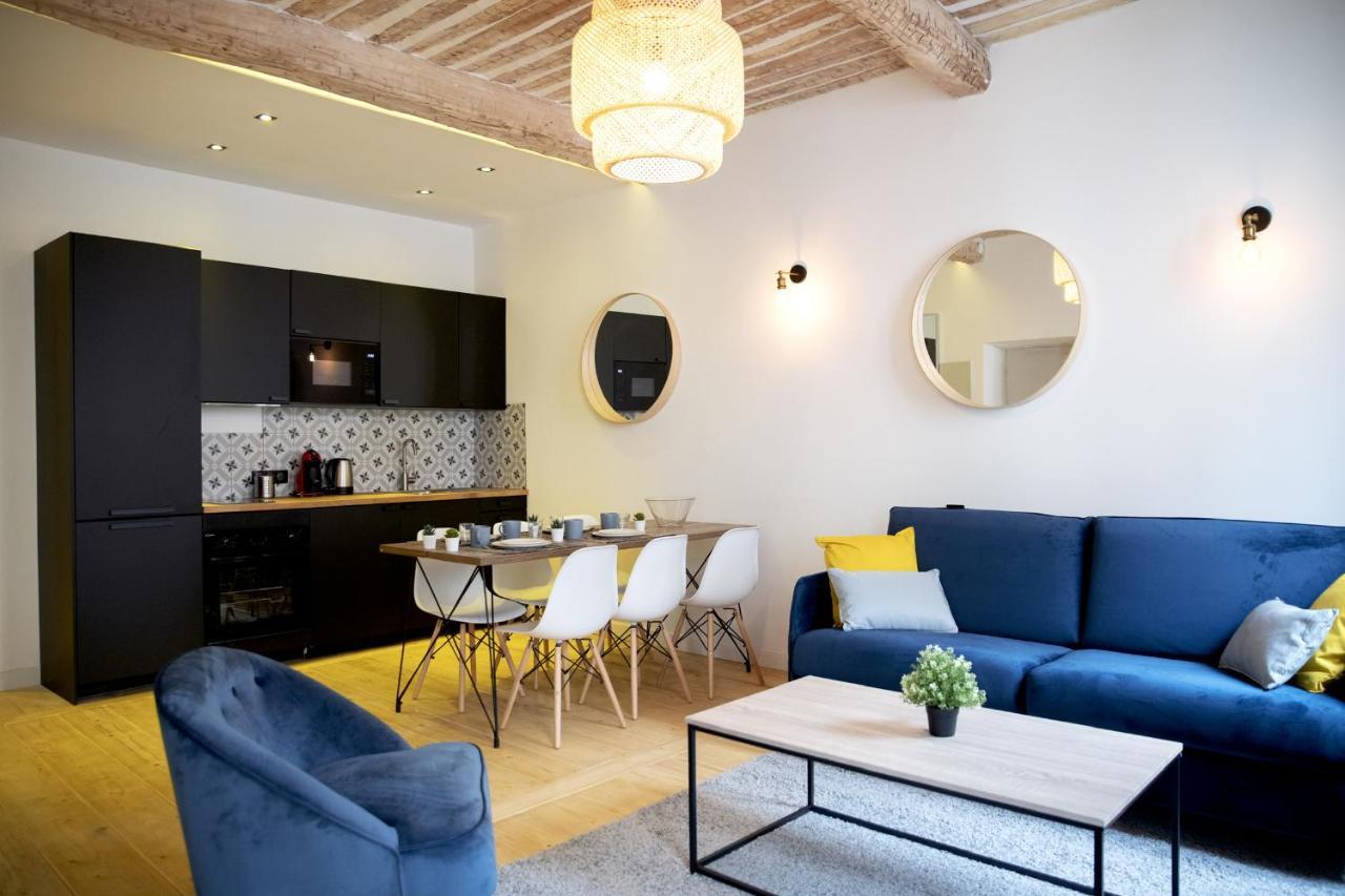 Luxury In / 300m From Palais Des Festivals / Parking Included Appartement